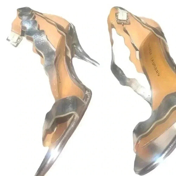 Chinese Laundry Ankle Strap Heeled Sandals . ⬇️PRICE DROP⬇️. - Picture 1 of 3